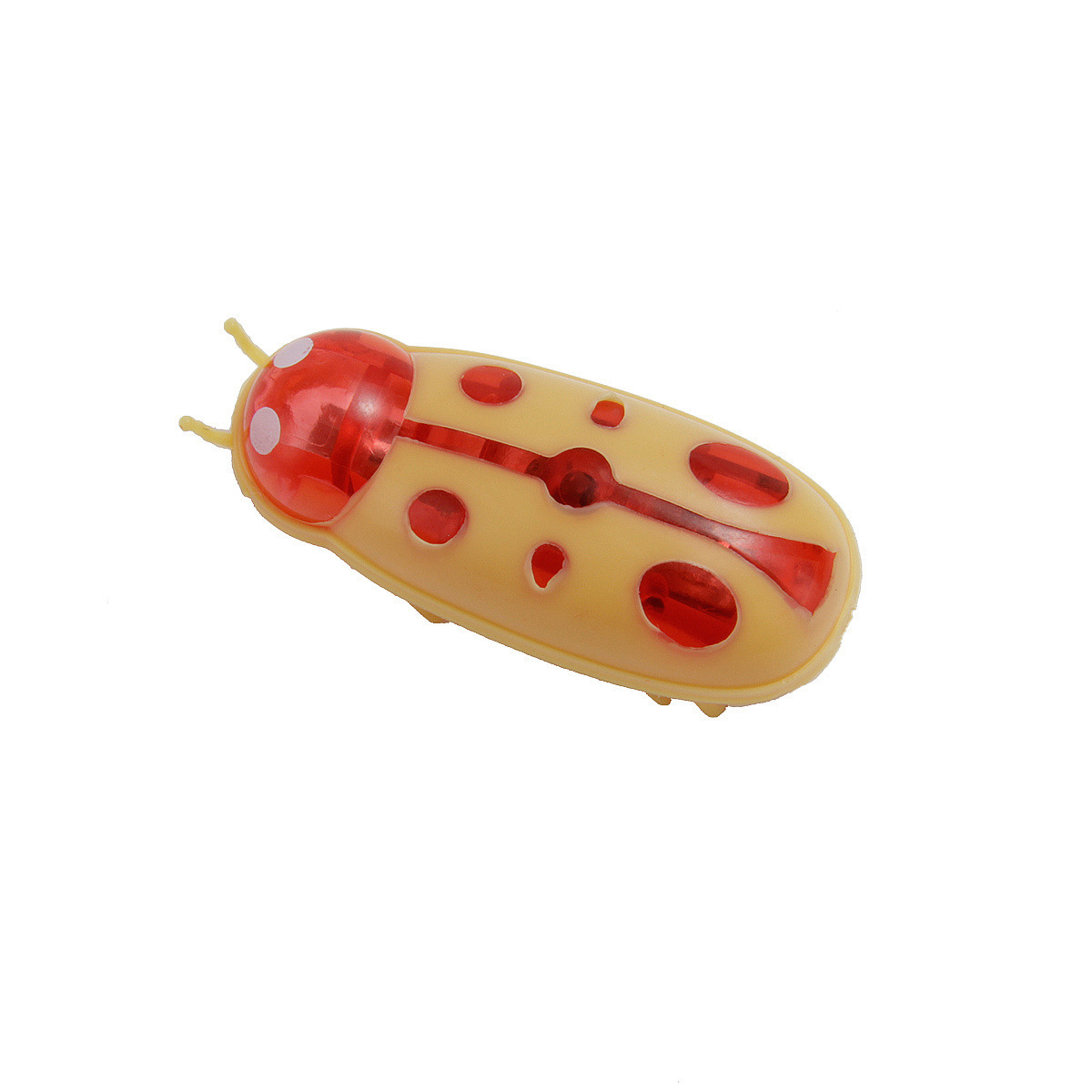 Ladybug Yellow Red