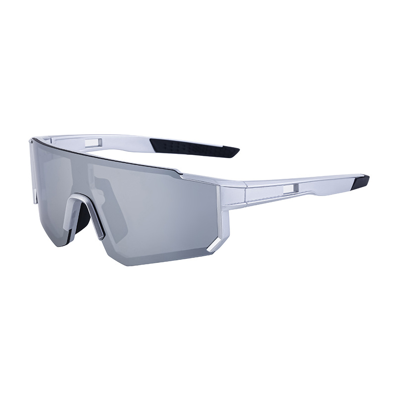 Euro-American Co-branded Colorful Outdoor Cycling Sports Sunglasses