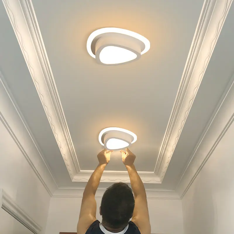 Corridor Light Led Aisle Entrance Decoration Chandelier