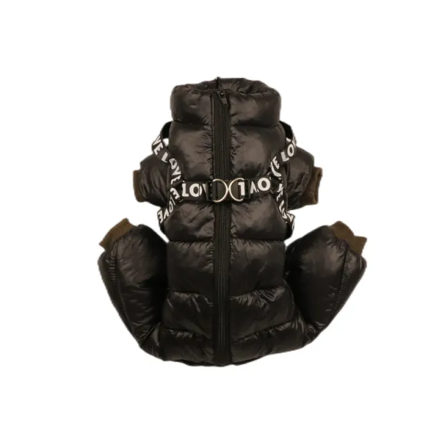 Thickened Thermal Winter Clothing Thickening Black - Shop at LoveMi