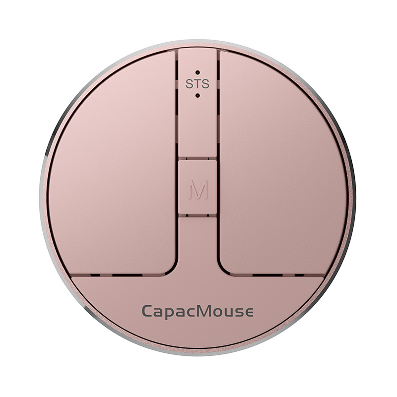 Mini Portable Tri-mode Wireless Mouse With Dual Bluetooth Connectivity 9