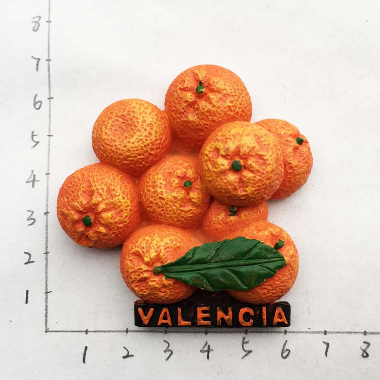 Valencia Orange