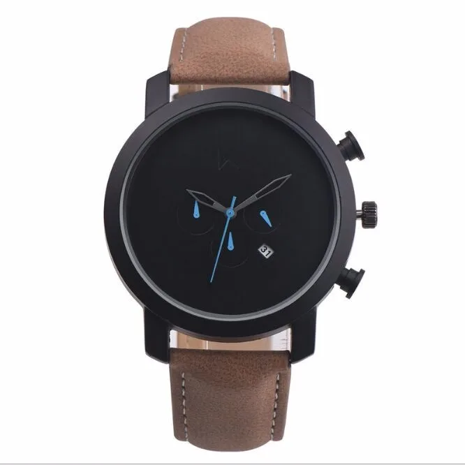 Title 3, Waterproof fashion vintage quartz watch for wom...