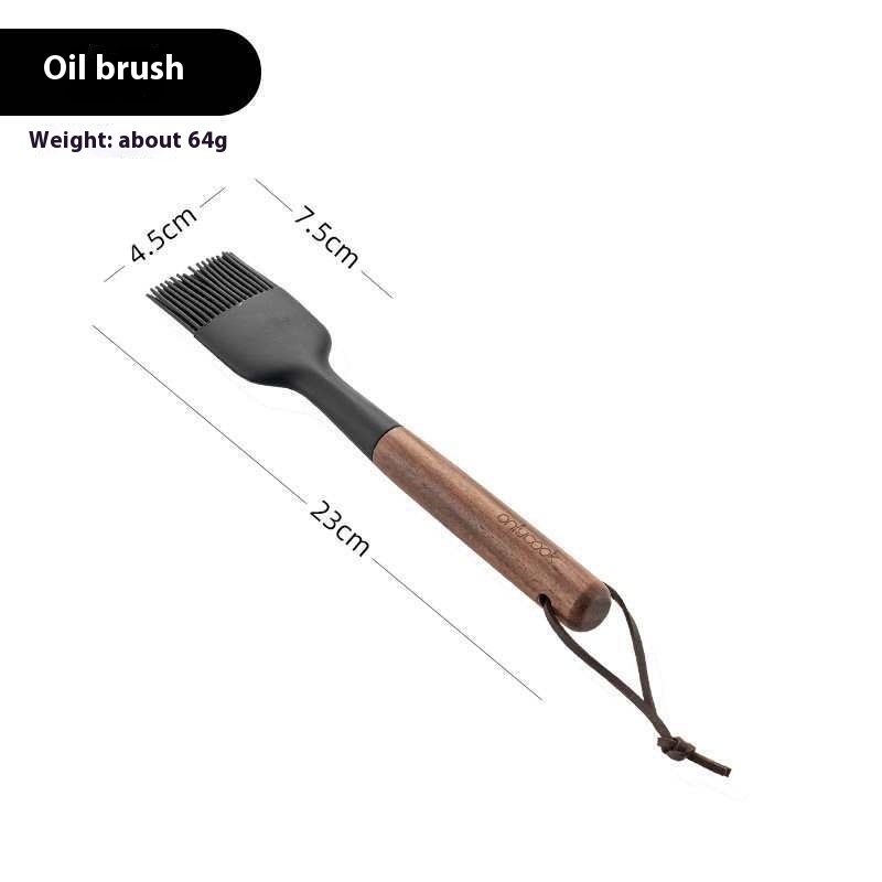 Oil Brush