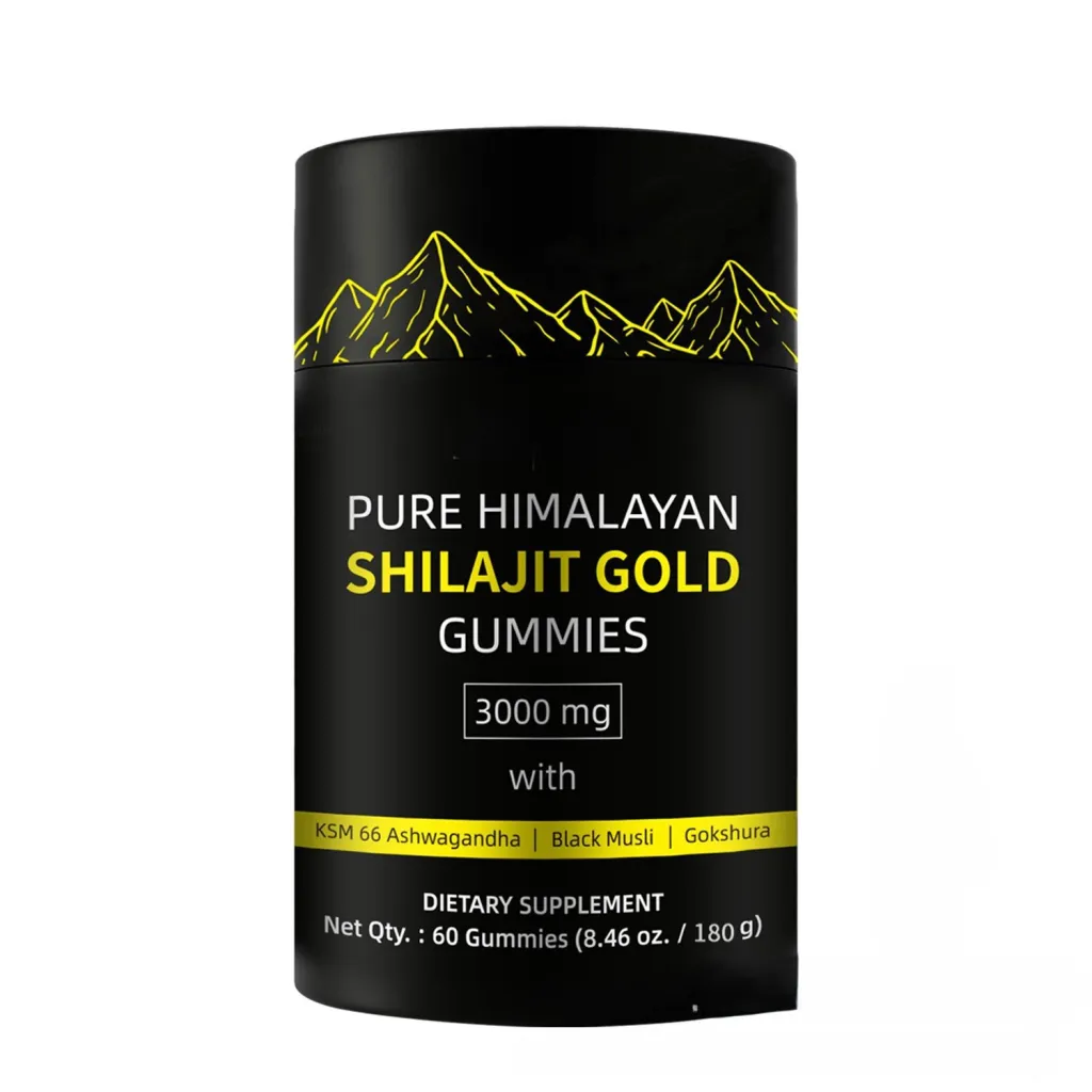 Mineral Xilaizhi Soft Candy - 60 Tablets