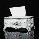 Silver Rose
