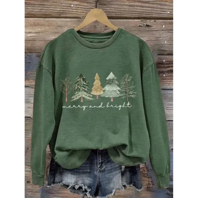 Women's Clothing 3D Digital Printing Long Sleeve Raglan Round Neck Women's Sweater Style 26 M - Shop at LoveMi