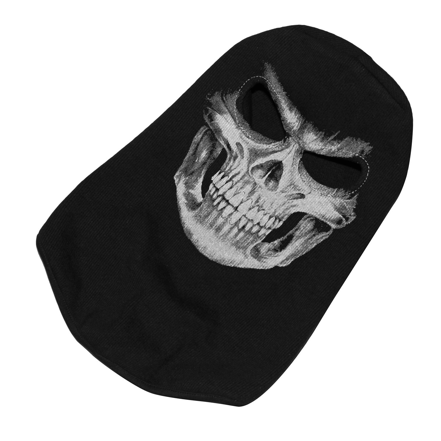Cagoule crâne Halloween en polyester — 8 styles 7
