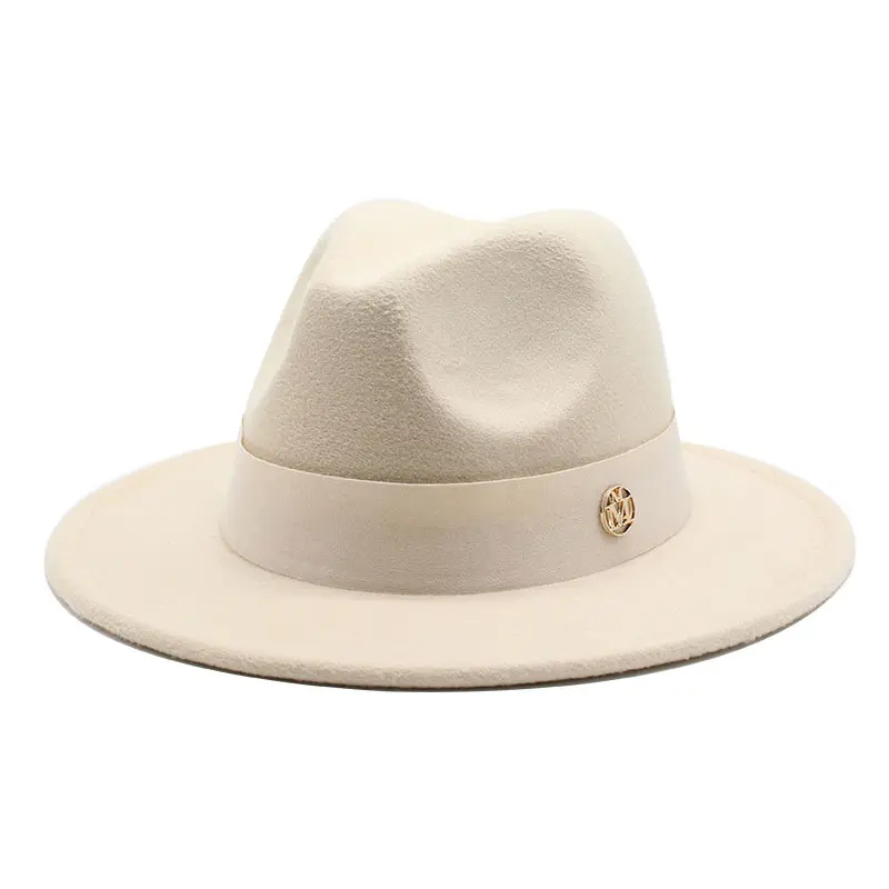 Fashionable Versatile Casual Jazz Hat