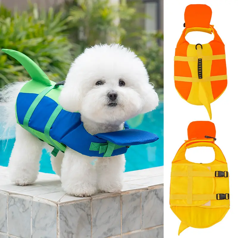 Pet Life Jacket Supplies Dog