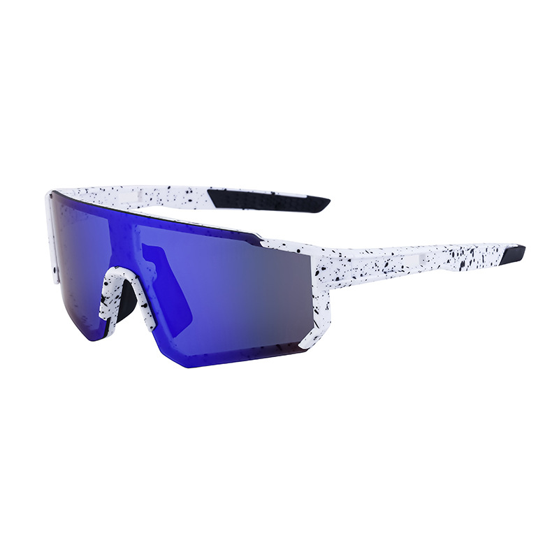 Euro-American Co-branded Colorful Outdoor Cycling Sports Sunglasses