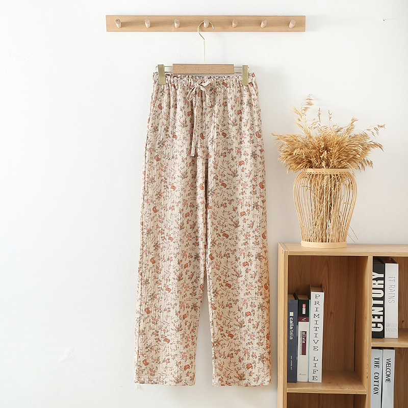 Rose Rabbit Trousers