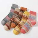Small Dots Warm