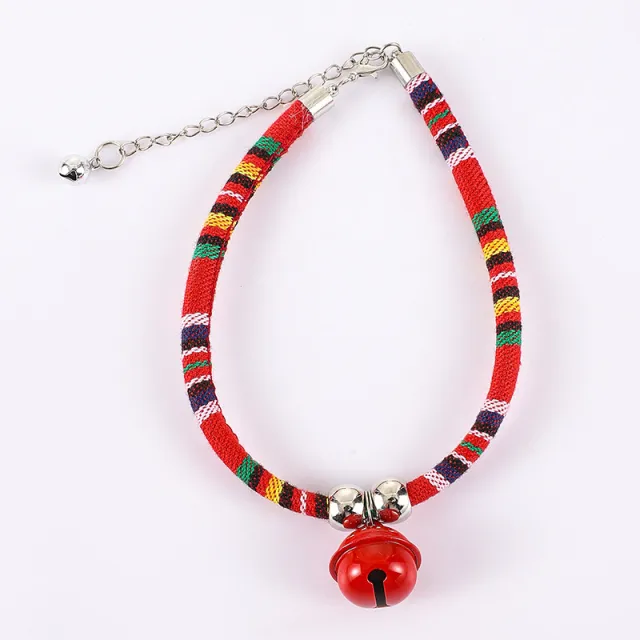 Collar Cat Chain Trendy Adjustable Style 6 - Shop at LoveMi