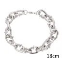 Silver Bracelet