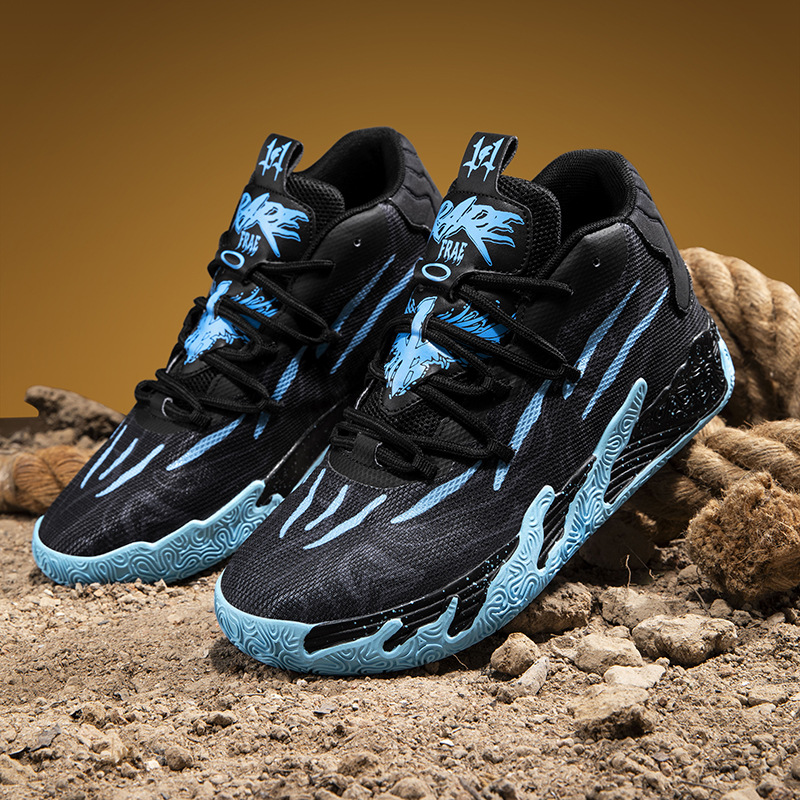 Men's Fashion Personalized Cement Floor Sports Shoes