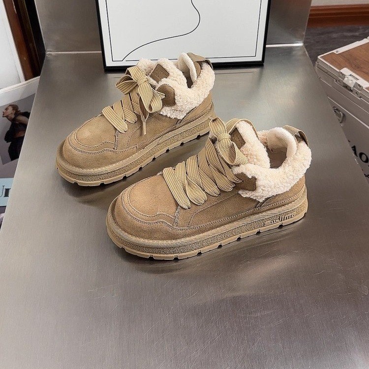 Non-slip Warm Snow Boots For Women