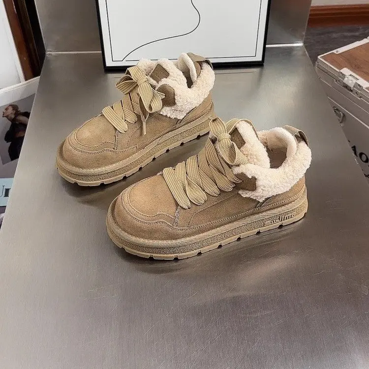 Non-slip Warm Snow Boots