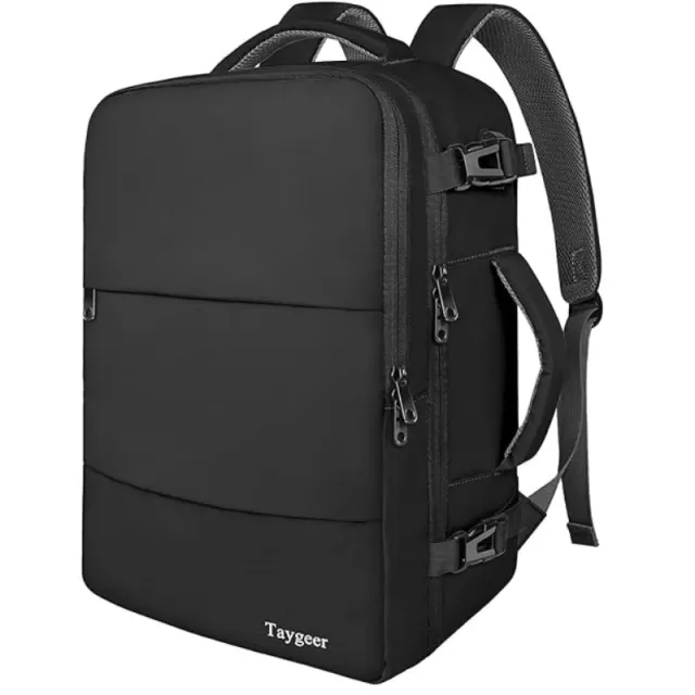 Fashion Large Capacity Women's Backpack Black - Shop at LoveMi