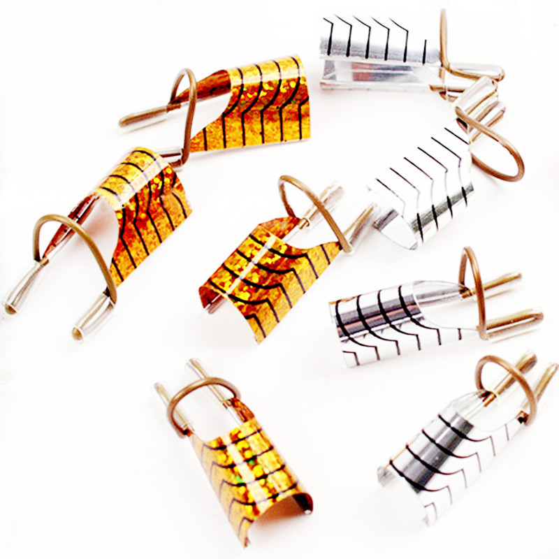 Aluminum Support Extension Nail Finger Support 5 Pieces - Image 8