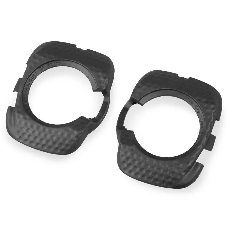 Aerodynamic Silicone Cleat Cover For Pedals