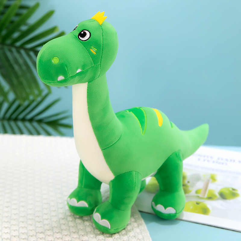 Dinosaur Light Green