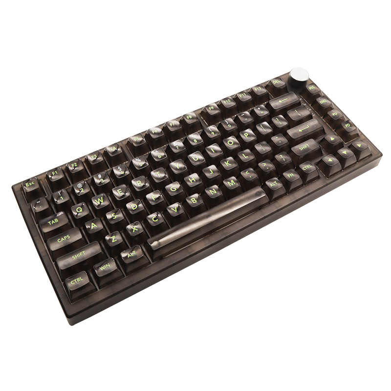 EM Height 130 Key Large Full Set tastatur Cap - Miniatyr 7