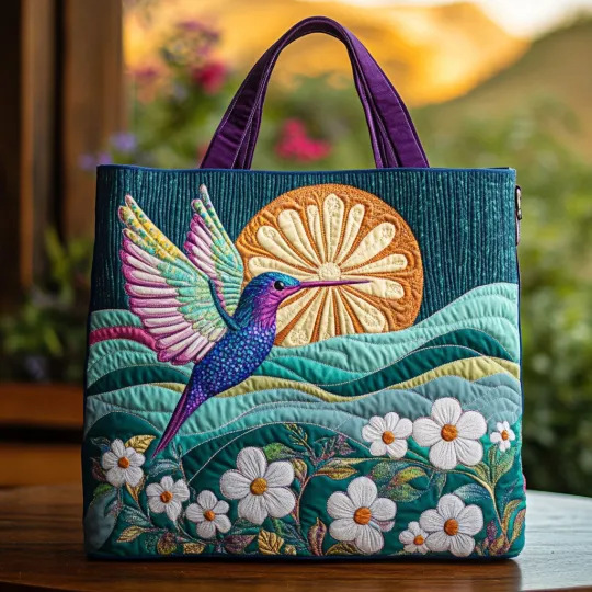 3D Fashion-Printed Tote And Shoulder Bag