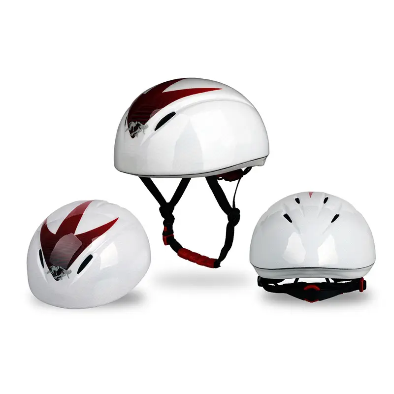 Short Track Skates For Speed Skating Ice And Snow Sports Integrated Helmet
