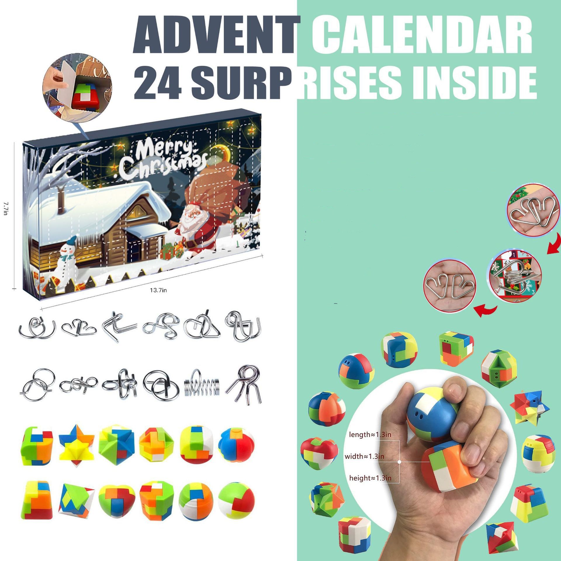 A Calendar Box