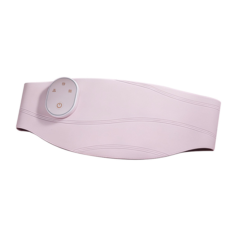 Heated Belly-warming Massage Waist Belt