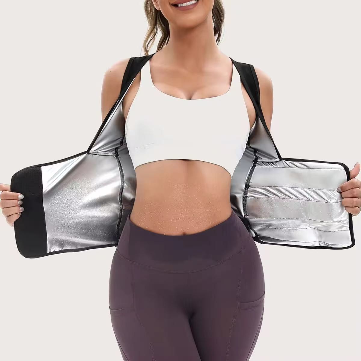 Women's Fitness Fashion And Casual Sportswear