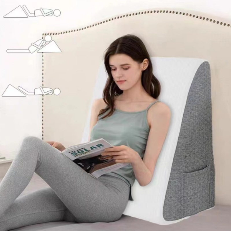 Triangle Cushion