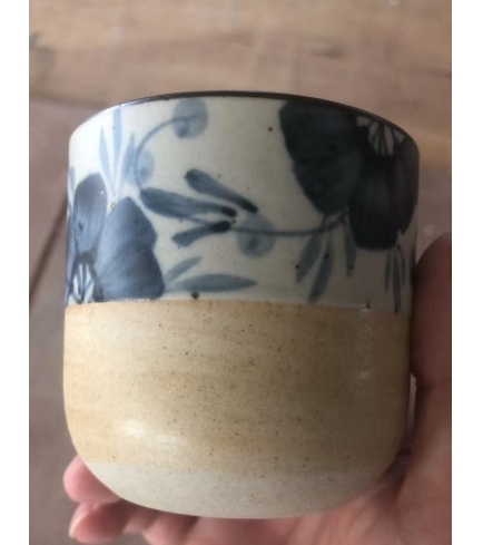 240ml Cup Half pattern