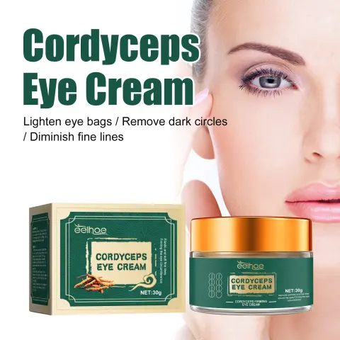 Cordyceps Eye Cream Fade Bags and Dark Circle Fine