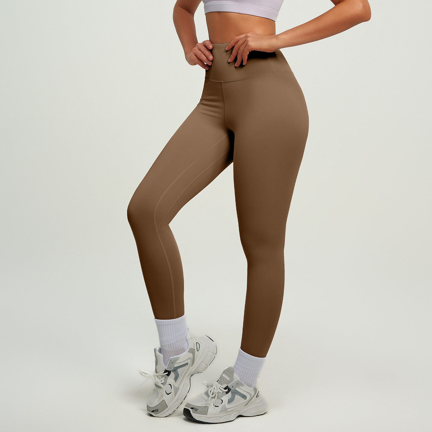 High-Waisted Yoga Pants, picture 10 of 12