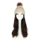 Beige Cap Chocolate