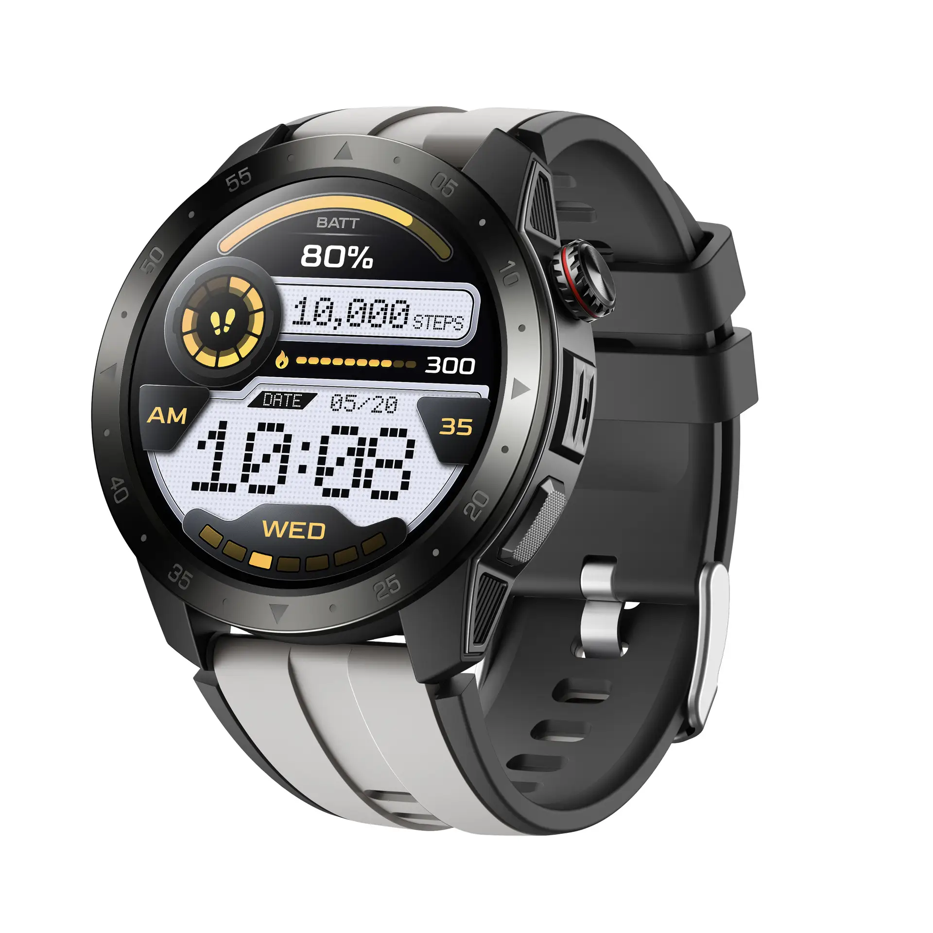GTX2 Outdoor Sports Watch GPS High Precision Positioning