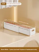 Elegant White Small Size 10Cm
