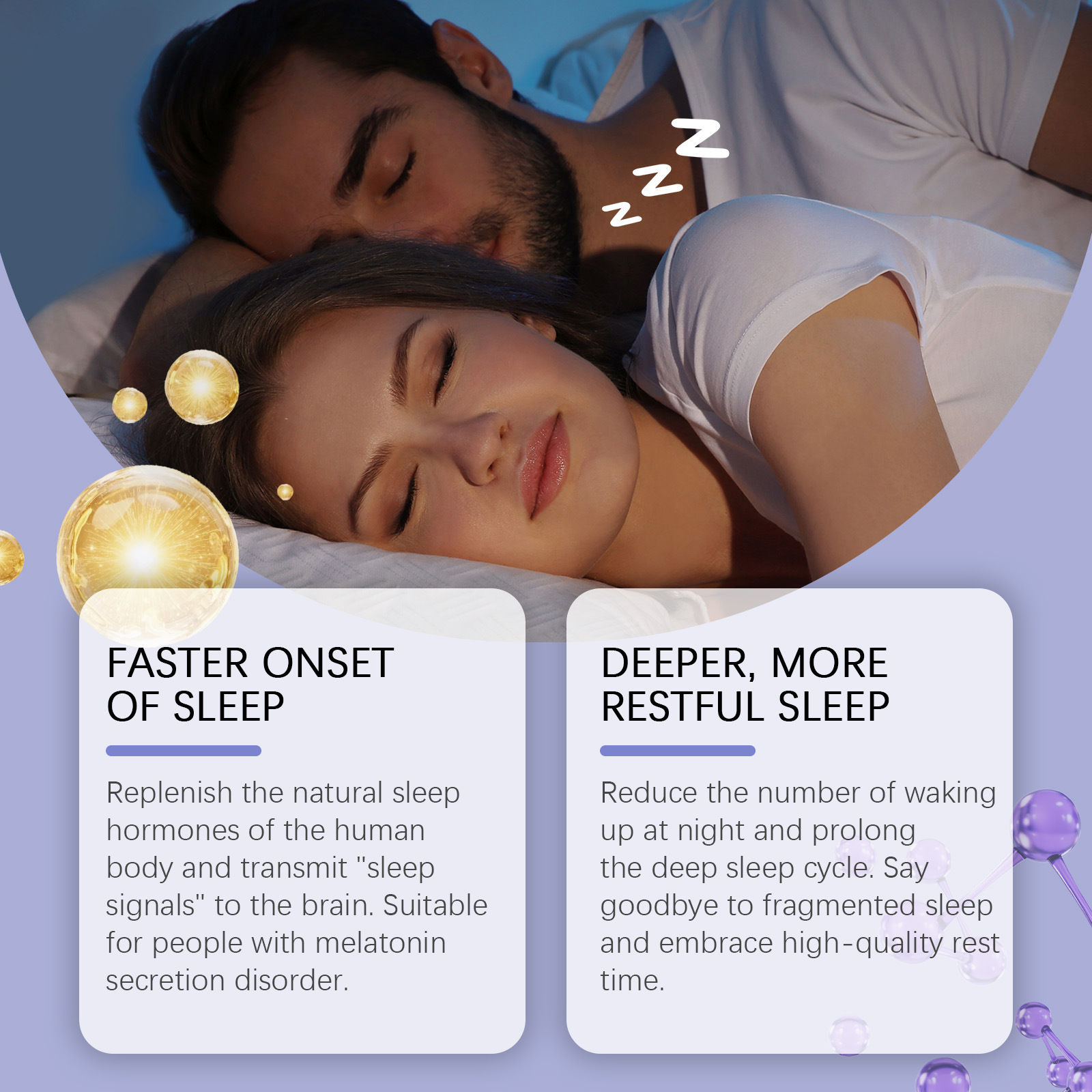 Nighttime Sleep Instant-Release Oral Tablet — foto 5