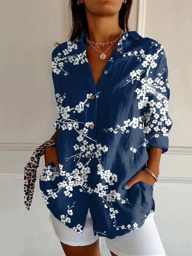 Summer European And American Half Sleeve Shirt Printed 3D Shirt Yk1859Bu S - Shop at LoveMi