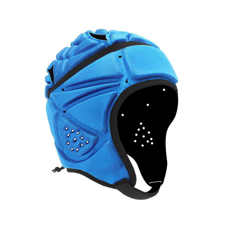 Blue Helmet