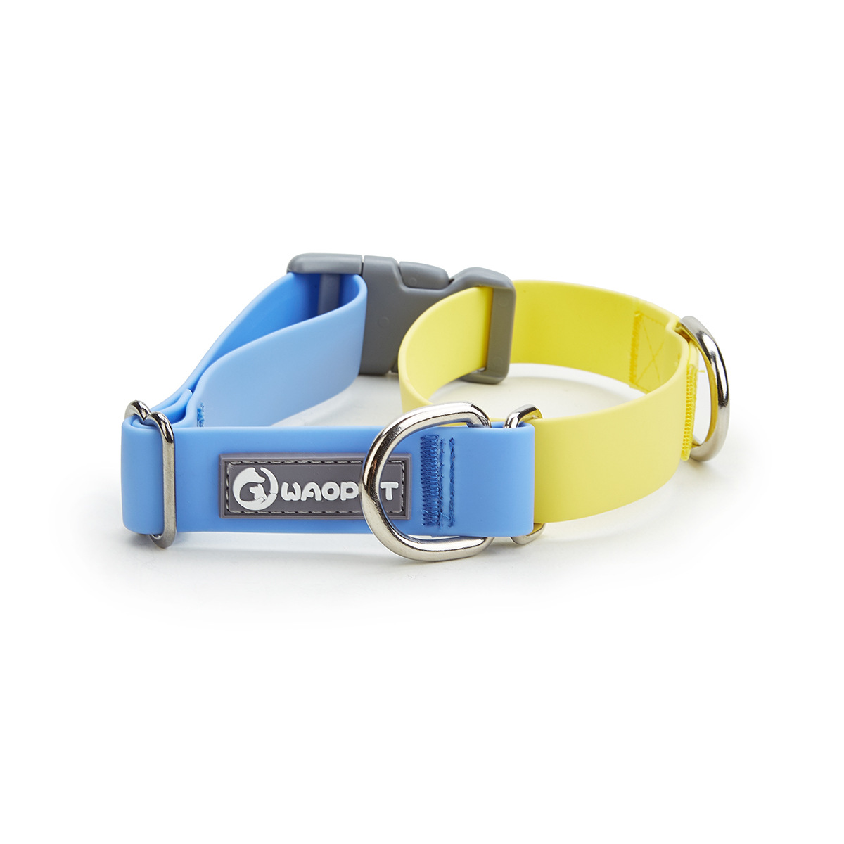 Collar Blue Dream Yellow