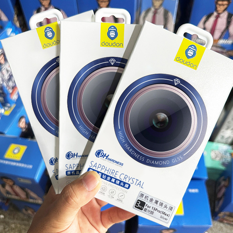 Eagle Eye Rear Camera Tempered Film - Image 5