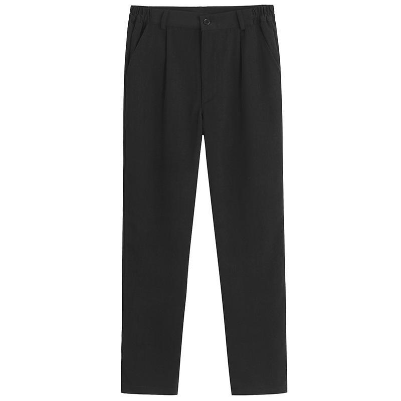 British Style College Style School Uniform Student Trousers - Image 2