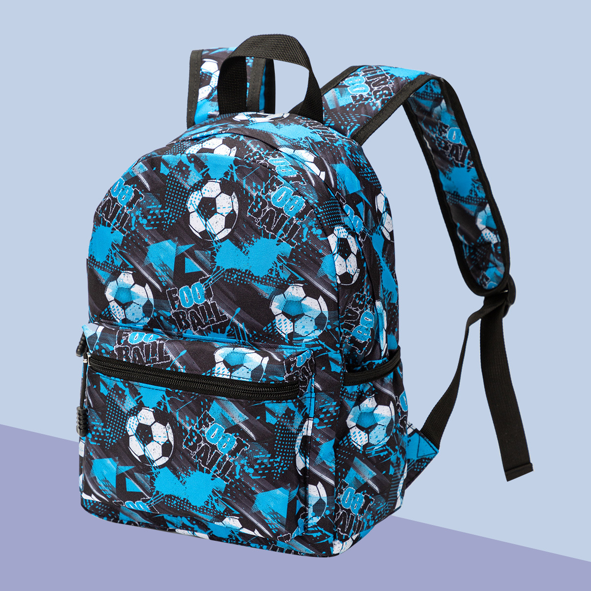 Cartoon Fashion All-match Portable Burden Alleviation Backpack