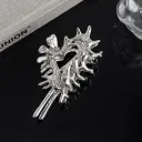 Conch Grip Silver