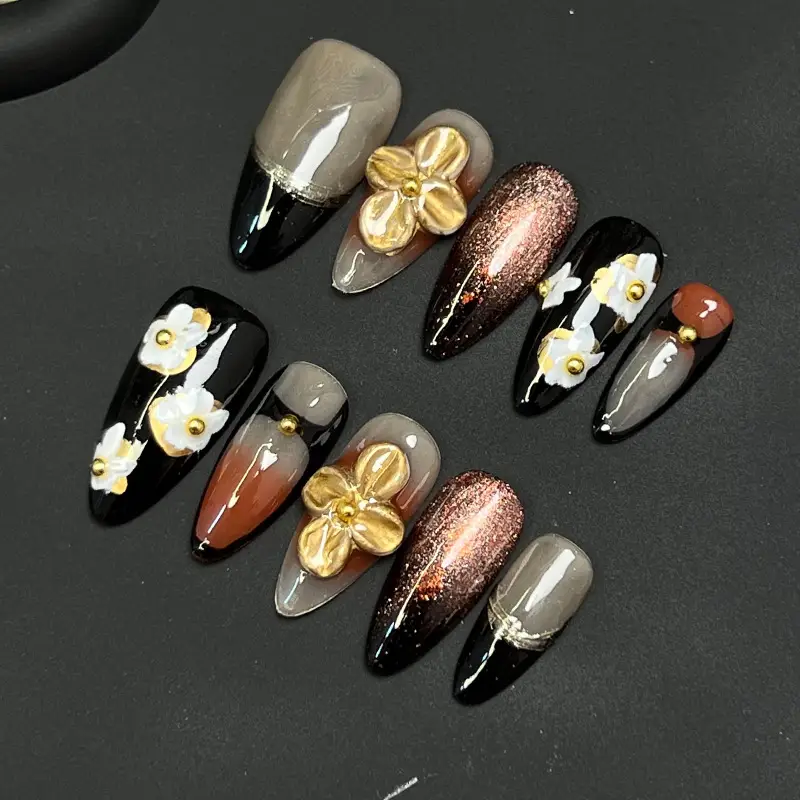 Crystal Cat-eye Beads For A Fairer Sophisticated Look Purely Handmade And Ready To Wear