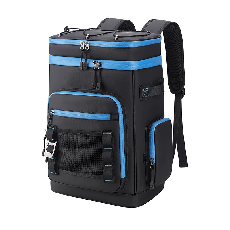 Large-Capacity Backpack Cloth Waterproof Backpack — detail view 3