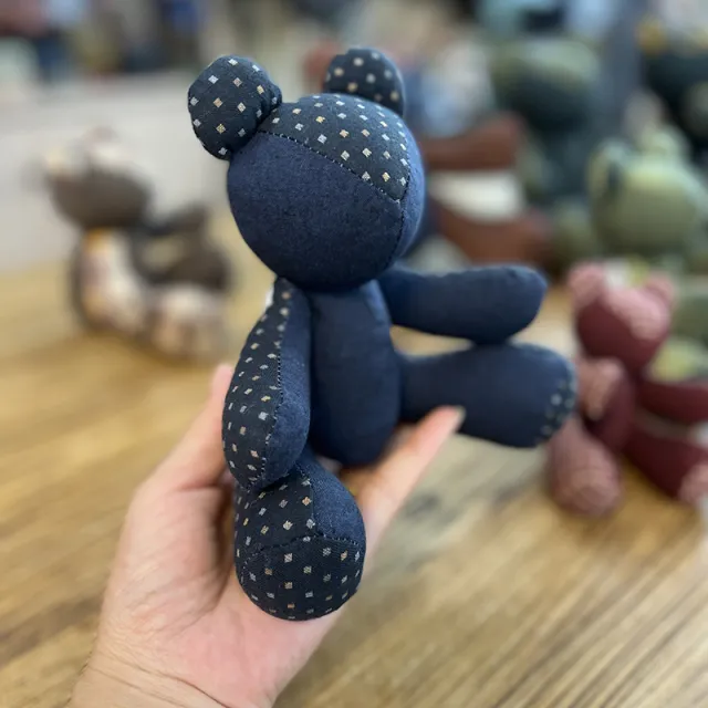 Creative Child Embroidery Home Decoration Gift BEBEAR No Phase Bear Type A 10 - Shop at LoveMi